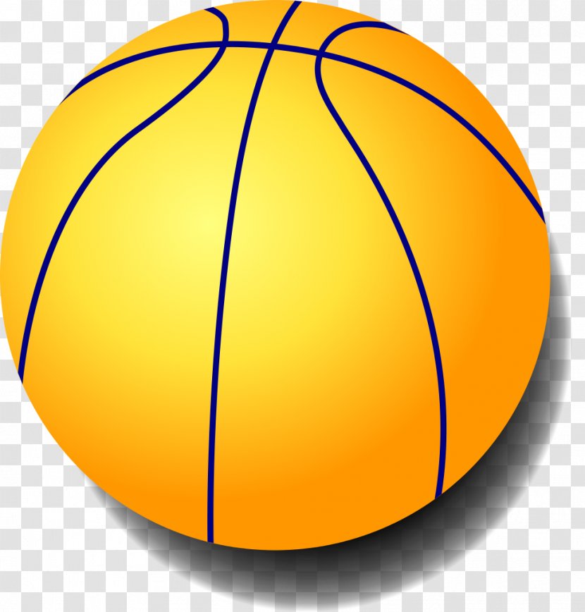 Basketball Tennis Balls Clip Art - Pallone Transparent PNG