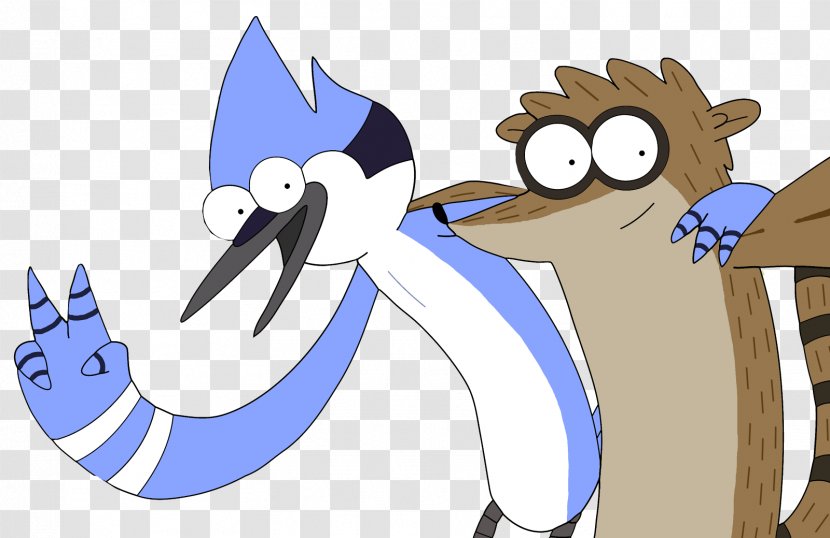 Mordecai Rigby YouTube Cartoon Network DeviantArt - Deviantart - Show Transparent PNG