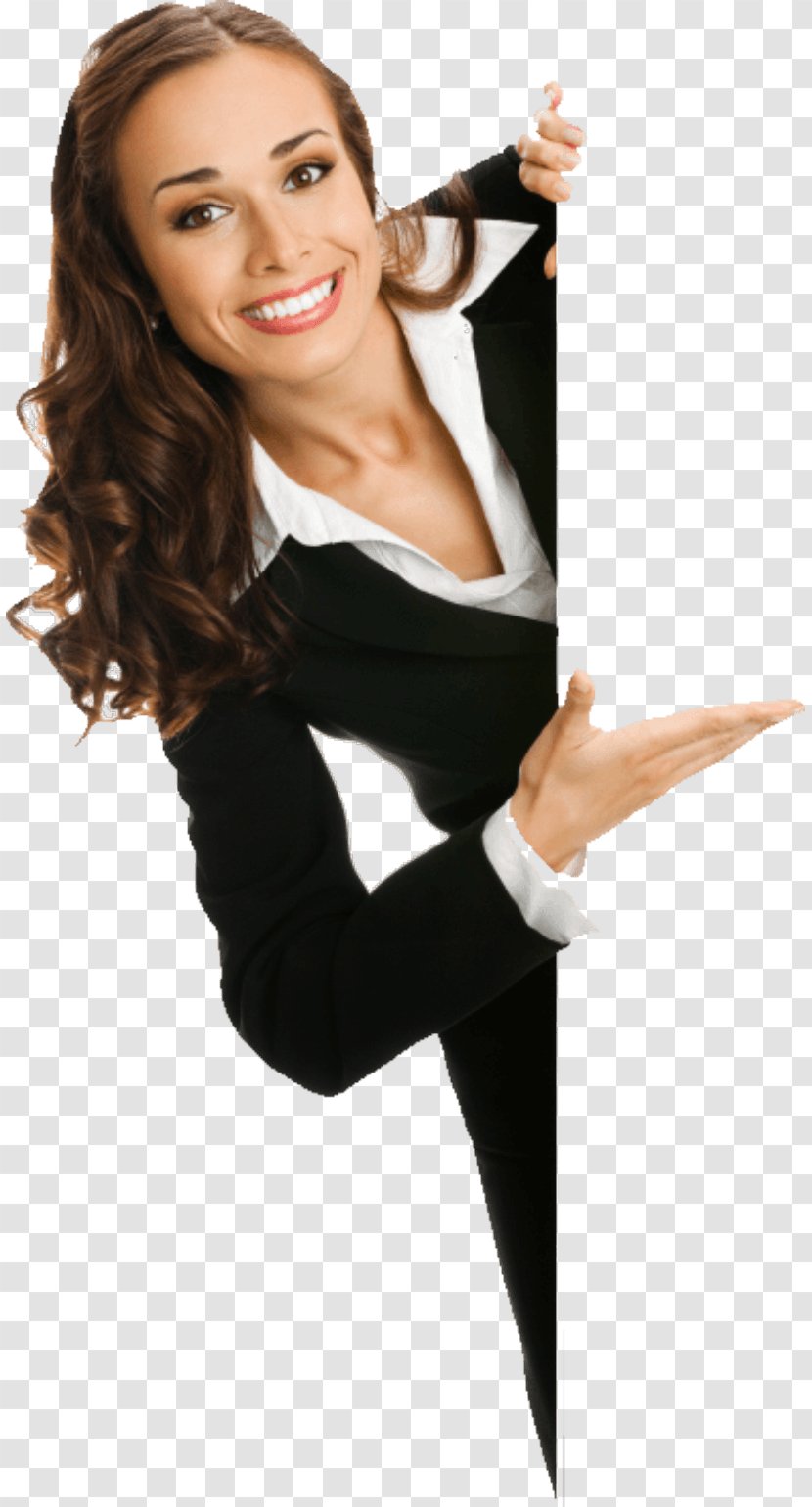 Businessperson Advertising Woman Digital Marketing Stock Photography - Cartoon Transparent PNG