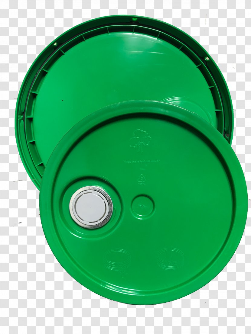 Lid Plastic Pail Bucket Gallon - Cleaning Transparent PNG