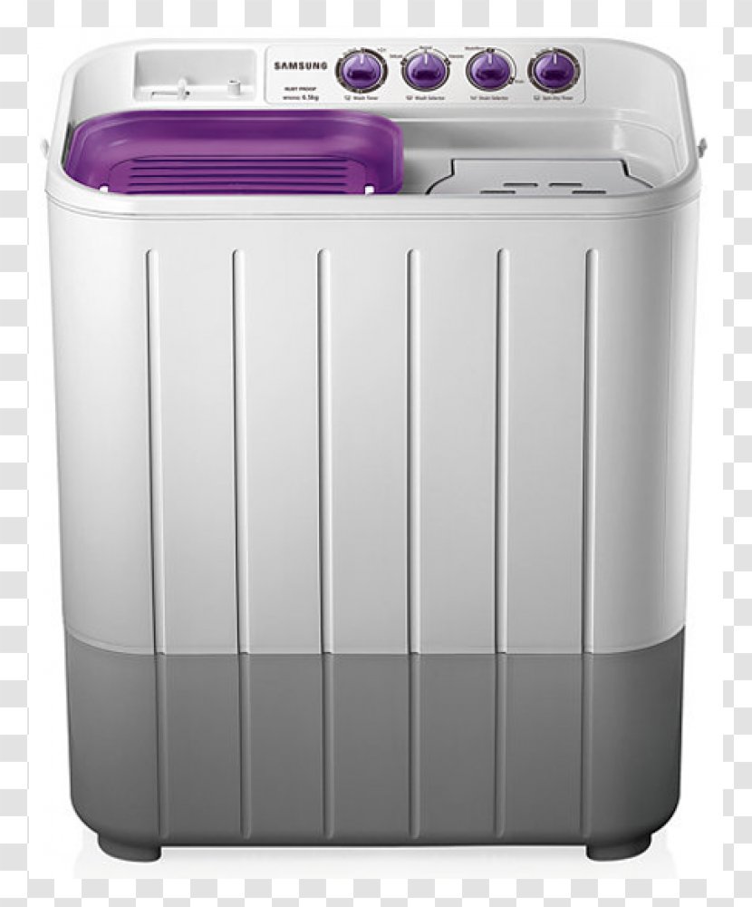Washing Machines Samsung Kelvinator Home Appliance - Machine Transparent PNG