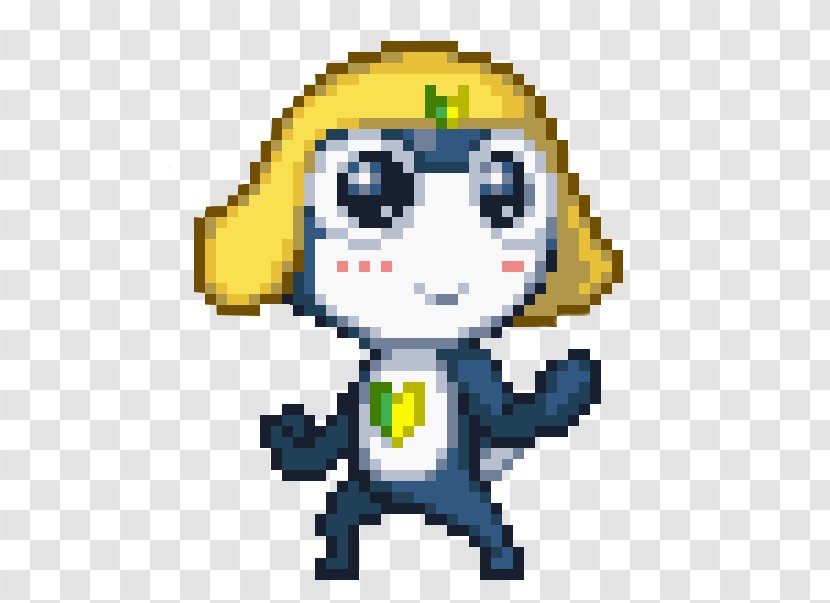 Tamama Keroro RPG: Kishi To Musha Densetsu No Kaizoku Sgt. Frog Character Sprite - Digital Art - Private Second Class Transparent PNG