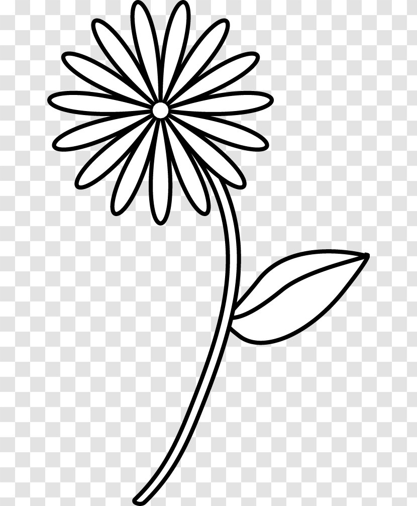 Quick, Draw! Drawing Birds Flower Sketch - Flora - Simple Transparent PNG