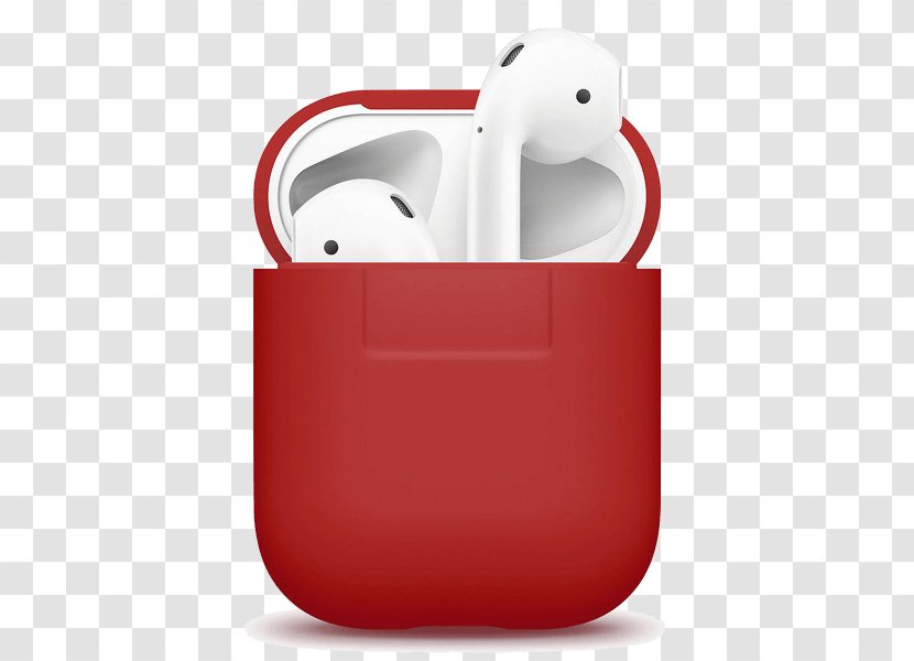 Apple Airpods Background - Swan Water Bird Transparent PNG