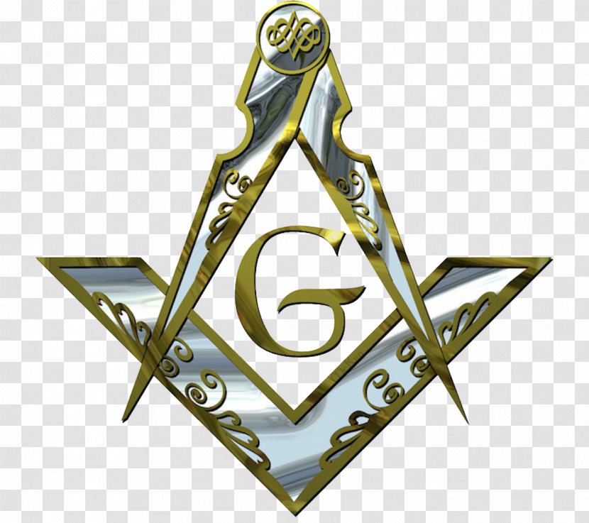 Freemasonry Masonic Lodge Square And Compasses Grand Temple - Ritual Symbolism - Symbol Transparent PNG