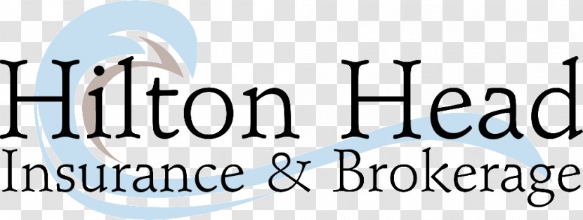 Hilton Head Insurance & Brokerage Logo Brand Font Product Transparent PNG