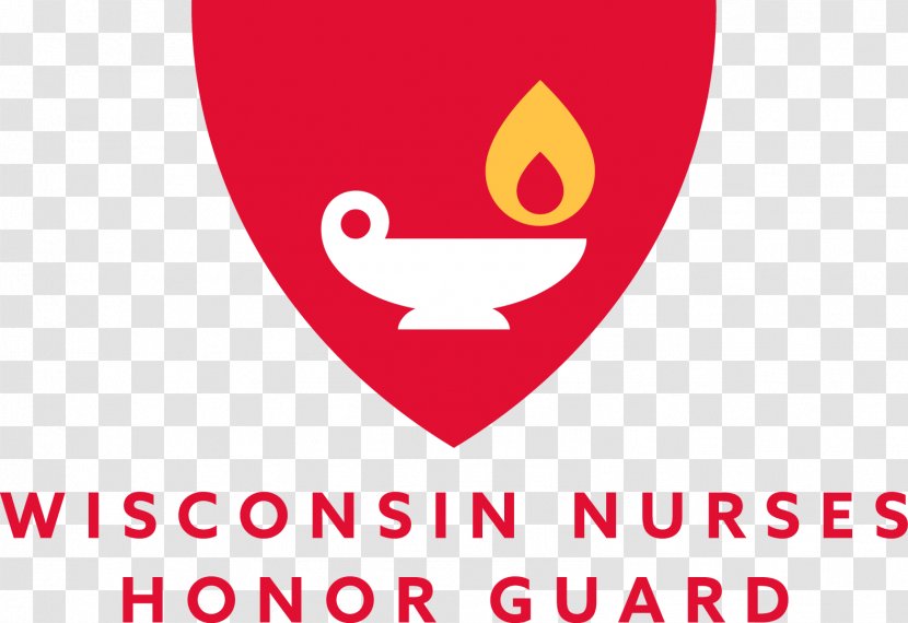 Logo Nursing Wisconsin Brand Font - Flower - Honoring Service Transparent PNG