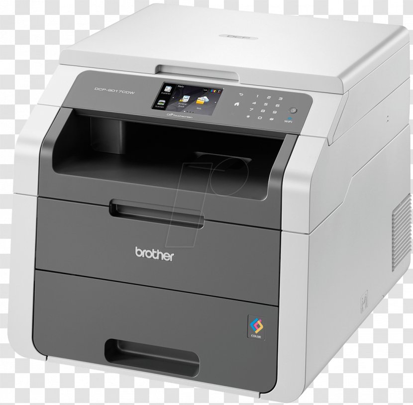 Multi-function Printer Brother Industries Laser Printing Transparent PNG