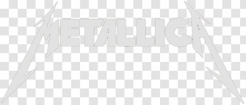 Jump In The Fire Product Design Logo Metallica - Silhouette Transparent PNG