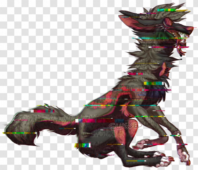 Horse Dragon Transparent PNG