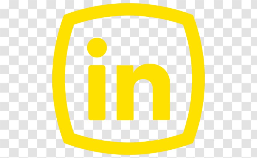 Social Media LinkedIn Network - Area Transparent PNG