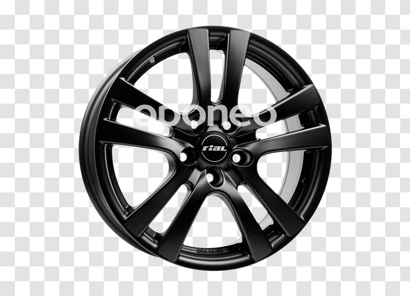 Alloy Wheel Autofelge BORBET GmbH Rim Tire - Automotive System - Car Transparent PNG