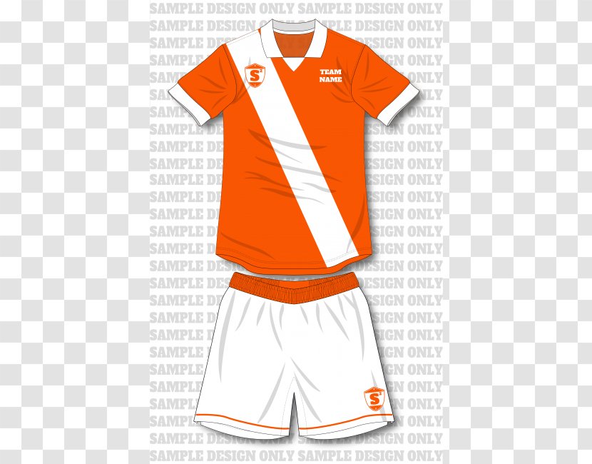 Sports Fan Jersey T-shirt Sleeve Outerwear Clothing - T Shirt - Kids Football Transparent PNG