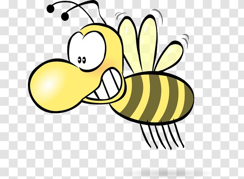 Bumblebee Honey Bee Drawing Clip Art - Artwork Transparent PNG