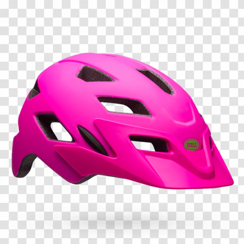 Bicycle Helmets Motorcycle Bell Sports - Equipment Transparent PNG