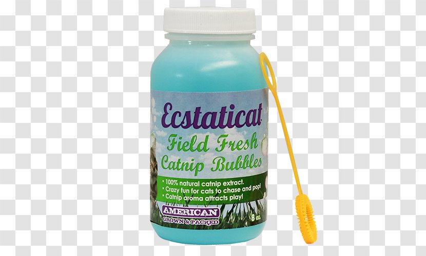 Catnip Bubble Liquid Odor Amazon.com - Pet Transparent PNG