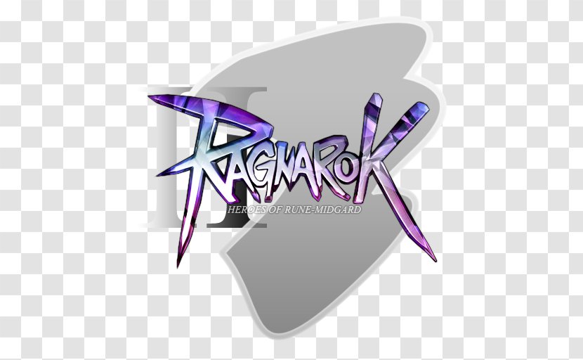 Ragnarok Online 2: Legend Of The Second Logo Computer File Brand - Wing Transparent PNG