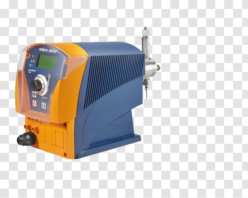 Machine Metering Pump Liquid Gear - Cylinder - Delta Carbona Lp Transparent PNG