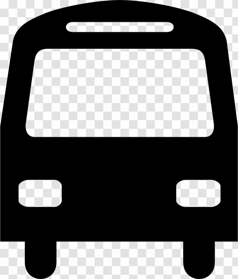 Bus Clip Art Openclipart Public Transport Vector Graphics - Rectangle Transparent PNG