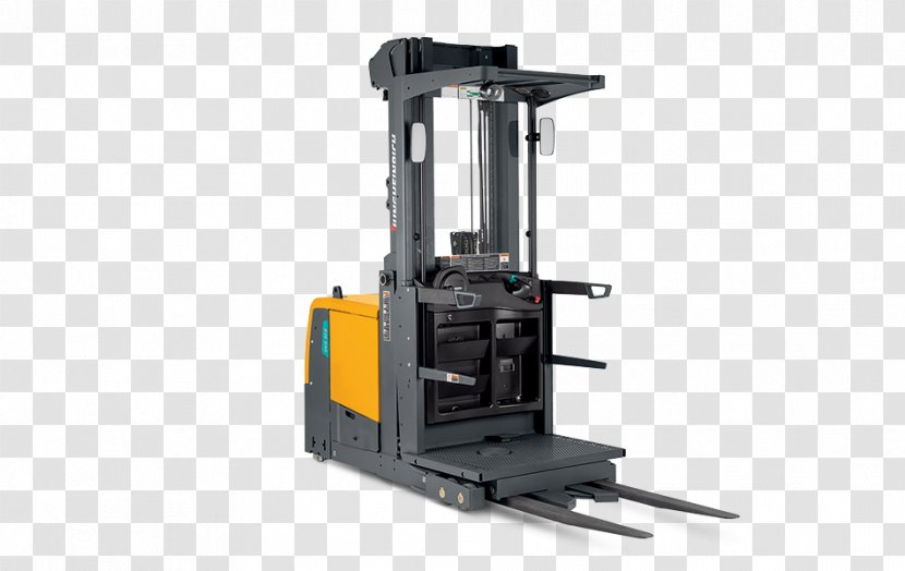 Caterpillar Inc. Forklift Order Picking Jungheinrich Warehouse - Pallet Jack Transparent PNG