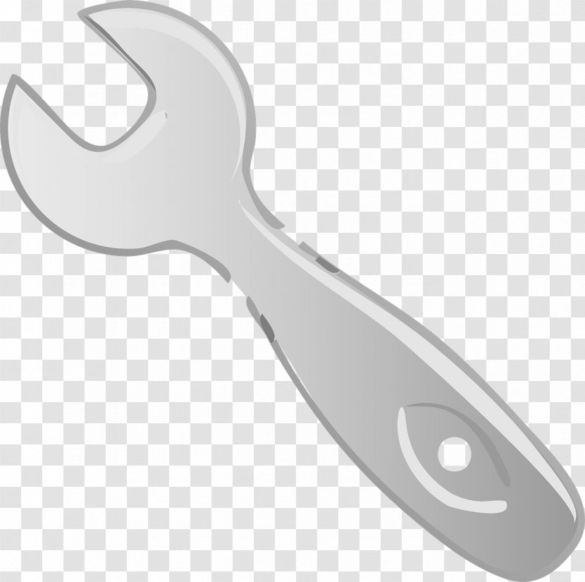 Wrench Tool Screwdriver Clip Art - Toolbox - Beautifully Transparent PNG