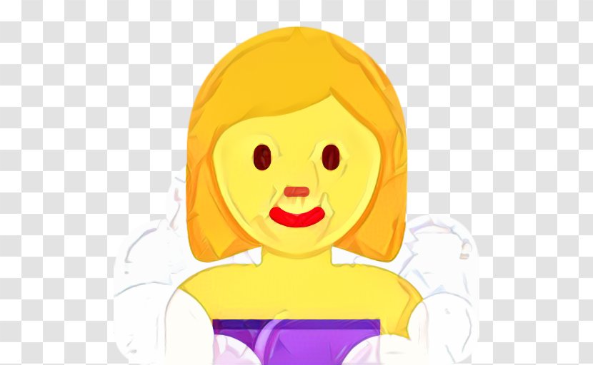 Smile Emoji - Character - Child Happy Transparent PNG