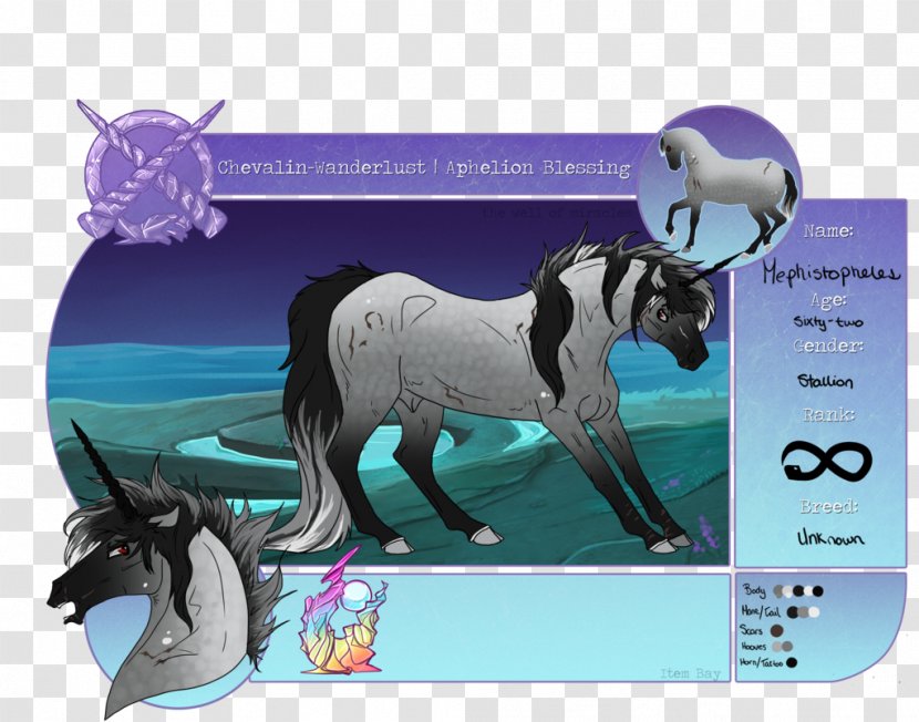 Mustang Halter Cartoon Pack Animal - Fictional Character Transparent PNG