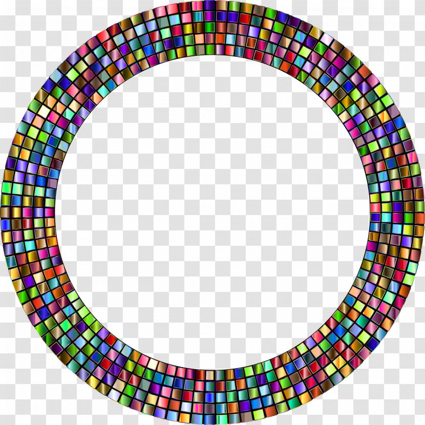 Circle Line Point Art Symmetry Transparent PNG
