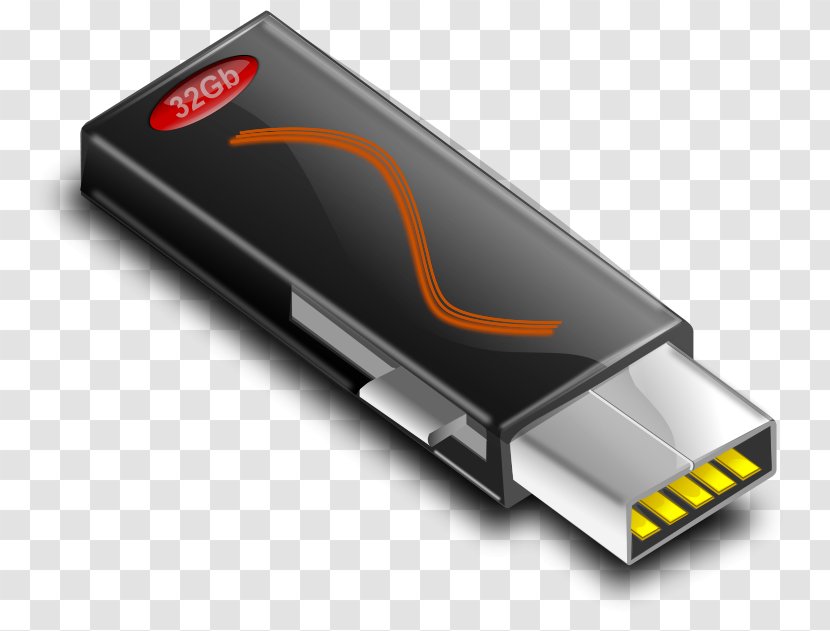 USB Flash Drives Hard Memory - Data Recovery - Usb Transparent PNG