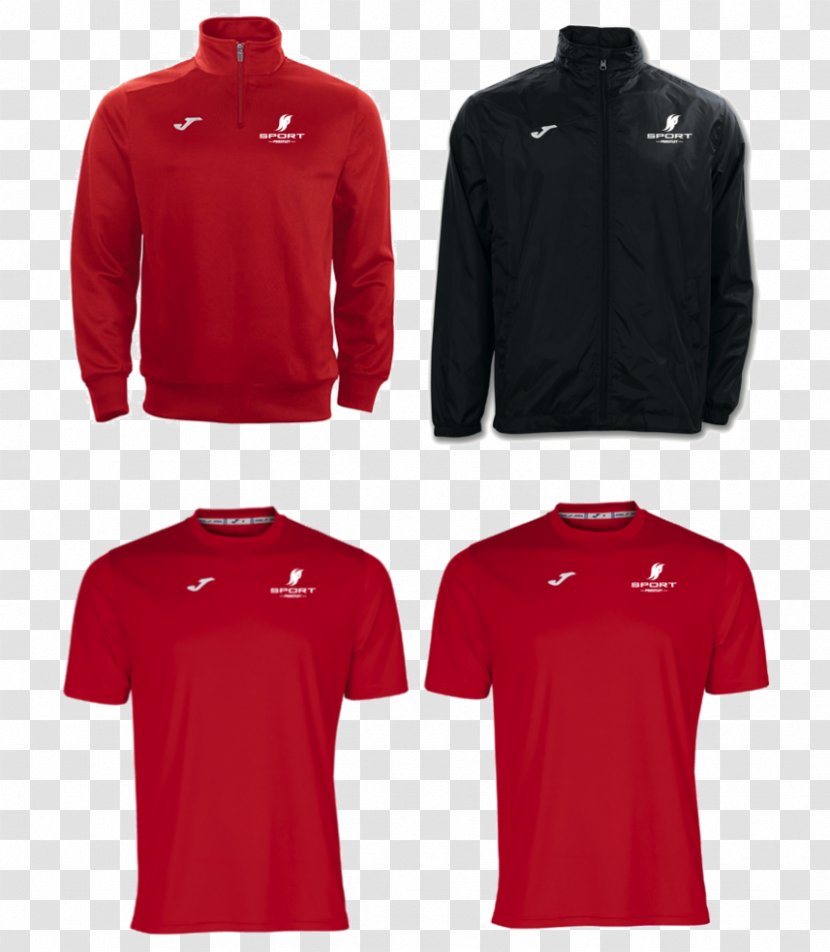 Total Football Jersey Sport Sweater - Sportswear Transparent PNG