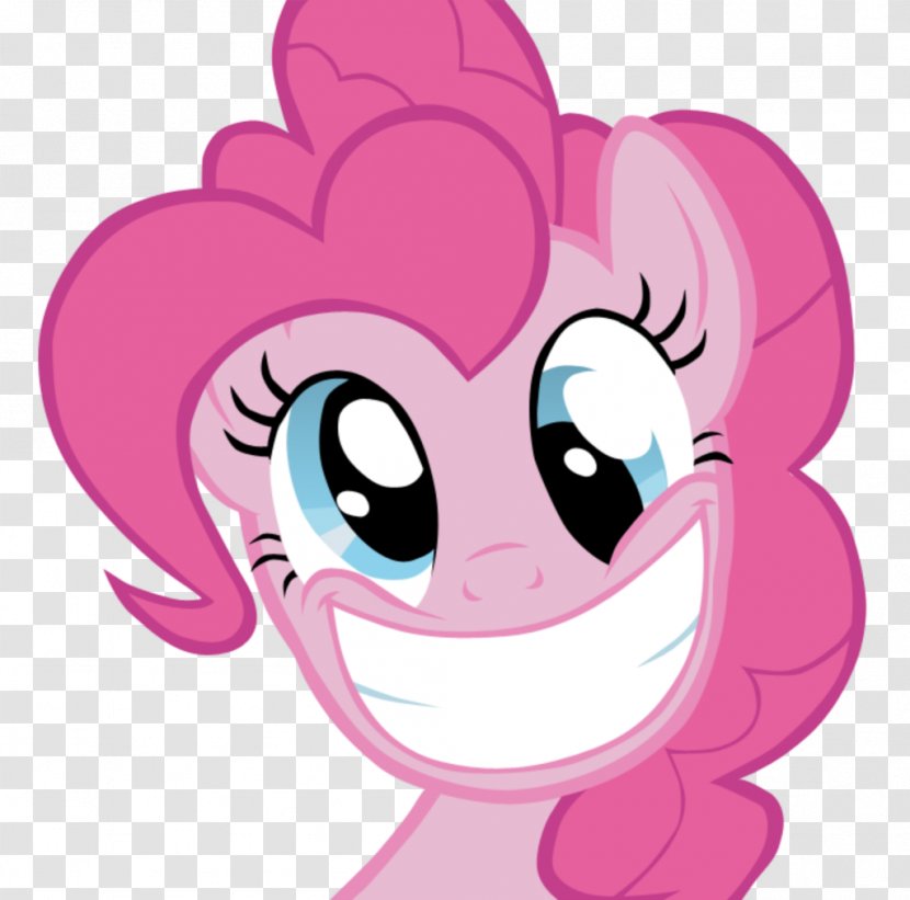 Pinkie Pie Pony Rainbow Dash Derpy Hooves Applejack - Flower - My Little Transparent PNG