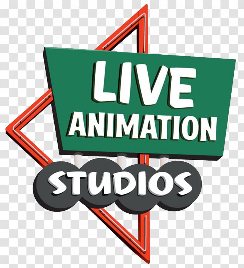 Animation Studio Broadcasting - Sign Transparent PNG