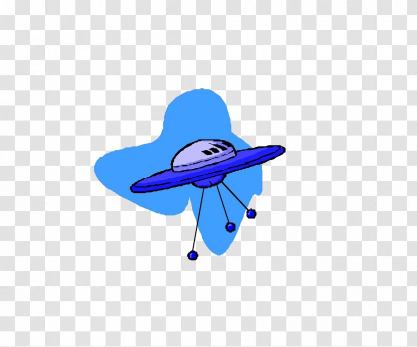 Cartoon Unidentified Flying Object Extraterrestrials In Fiction Saucer - UFO Transparent PNG