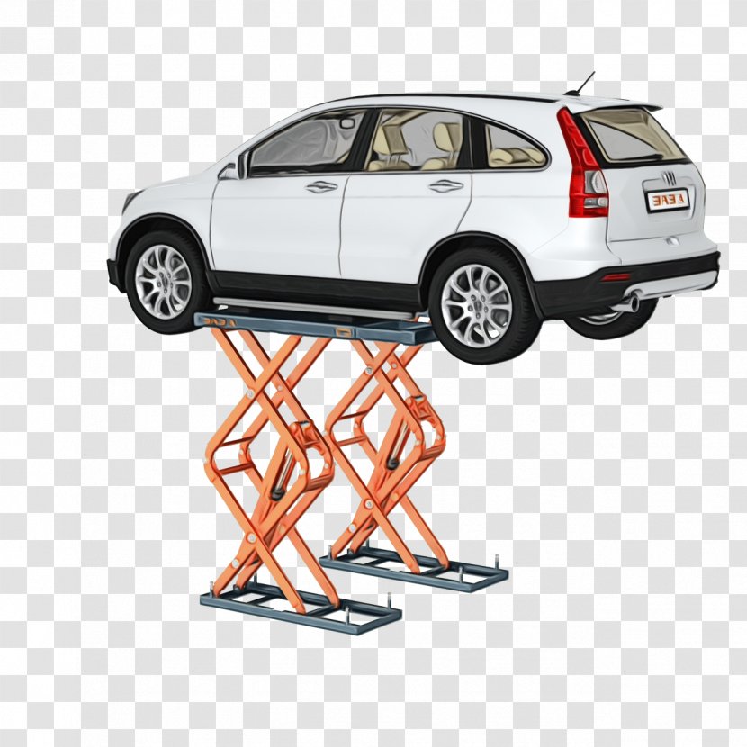 Drawing Of Family - Technology - Car Transparent PNG