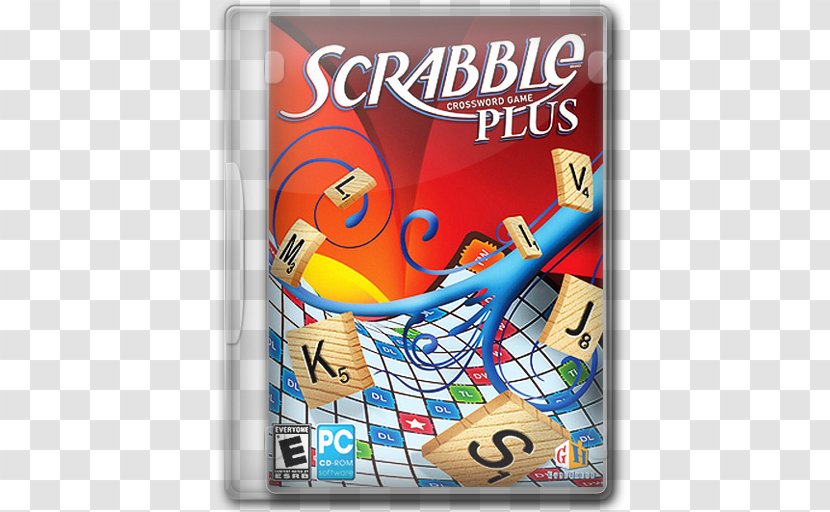 Scrabble Complete Plus Mattel Game Transparent PNG