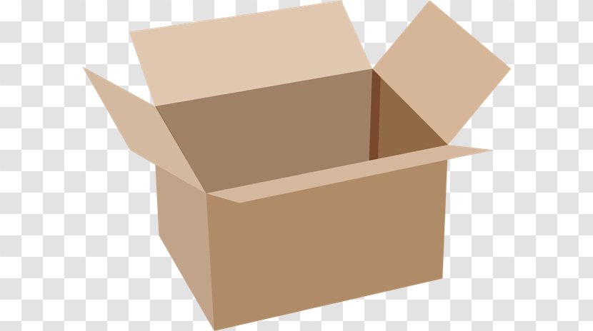 Paper Cardboard Box Corrugated Fiberboard Clip Art Transparent PNG