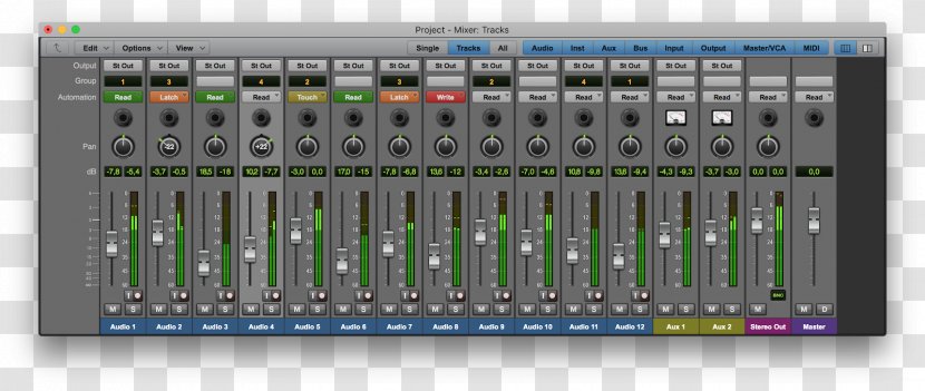 Electronics Logic Pro Electronic Component Audio Mixers Sound - Amplifier Transparent PNG