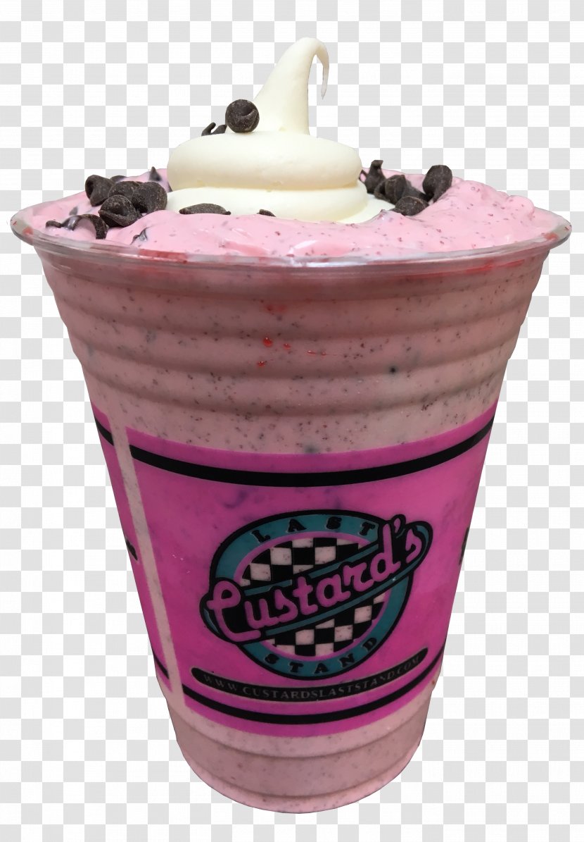 Milkshake Frozen Custard Reese's Peanut Butter Cups Pieces Chocolate Syrup - H B Reese - Red Velvet Cake Transparent PNG