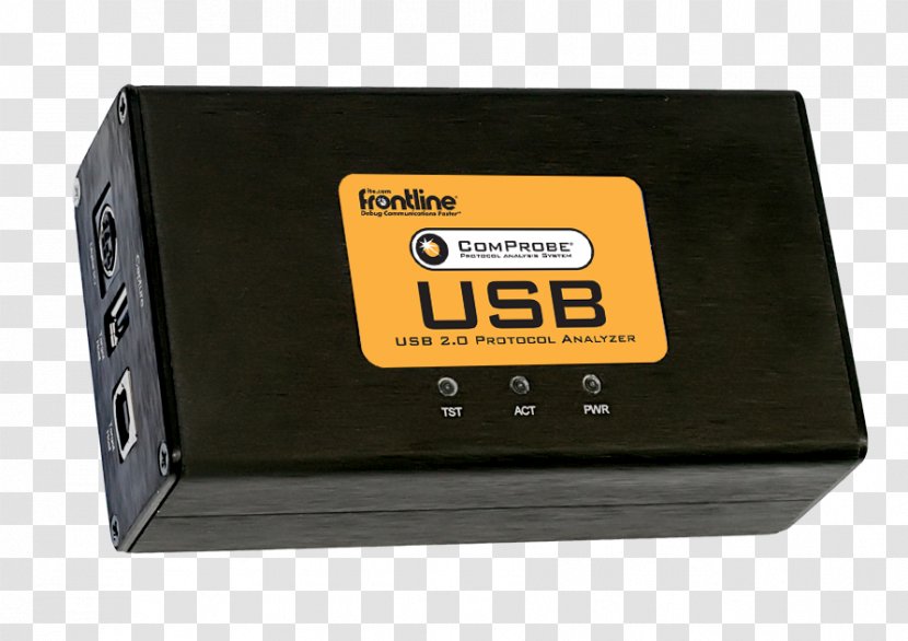 Teledyne LeCroy USB Frontline Test Equipment SDIO Protocol Analyzer - Usb Transparent PNG