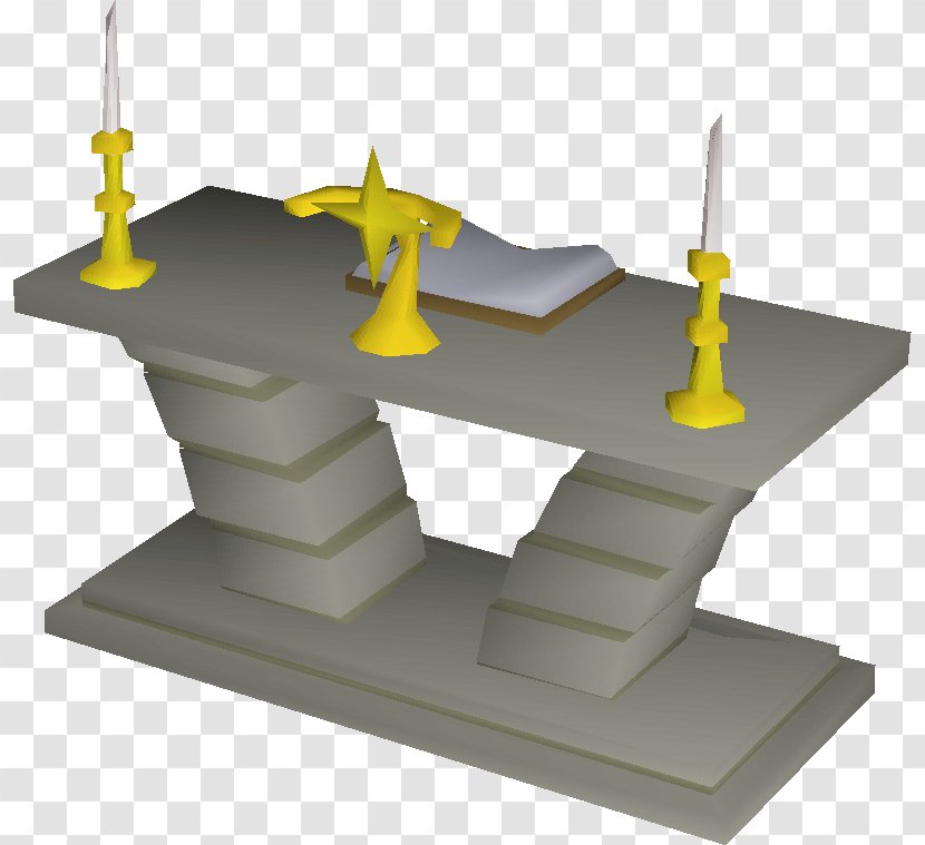 Old School RuneScape Jagex Wikia - Runescape - Altar Transparent PNG