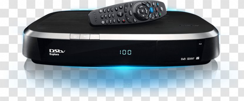 New Multichoice Tanzania(Dstv) Television Binary Decoder - Electronics Accessory - Output Device Transparent PNG