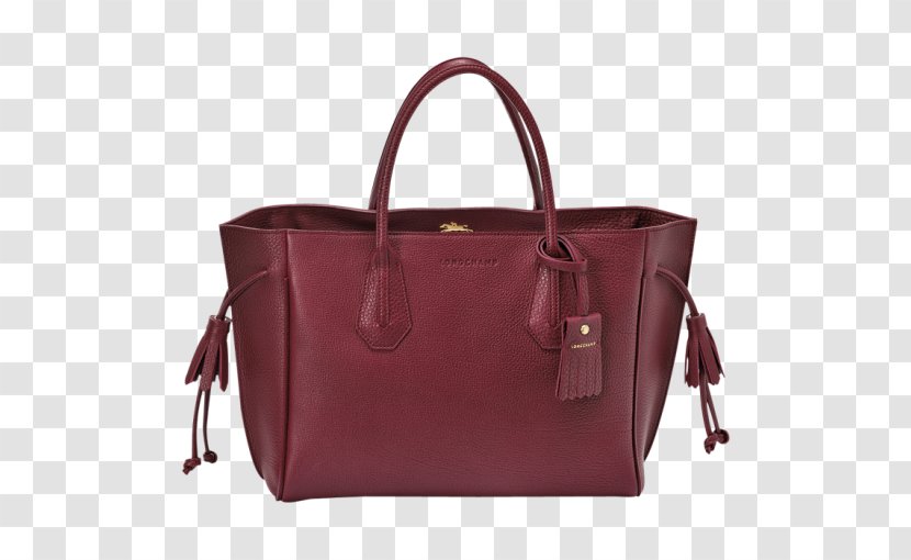 Handbag Longchamp Tote Bag Leather - Burberry Bags Nordstrom Transparent PNG