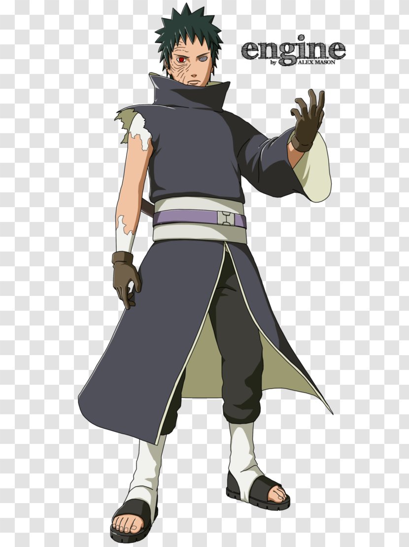 Obito Uchiha Madara Sasuke Kakashi Hatake Deidara - Frame - War Transparent PNG