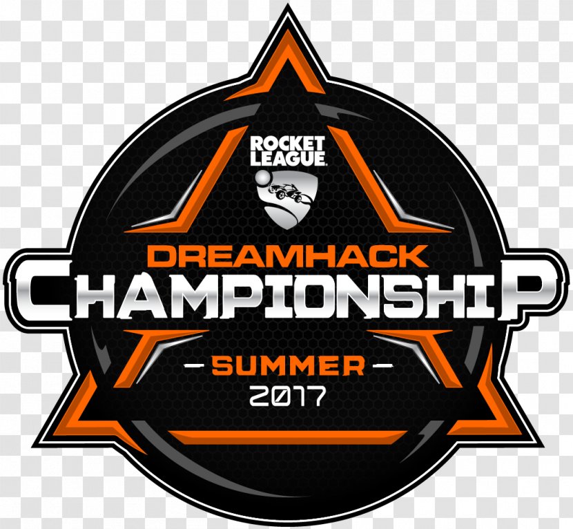 DreamHack Summer 2017 Rocket League ELEAGUE Major Electronic Sports Hearthstone - Emblem Transparent PNG