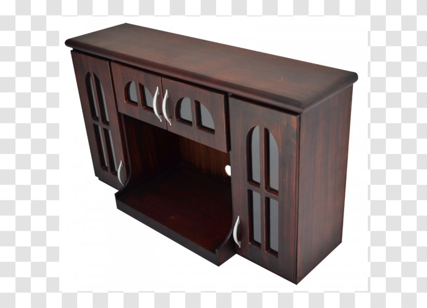 Furniture Kitchen Sink Cupboard Wood - Plate Transparent PNG