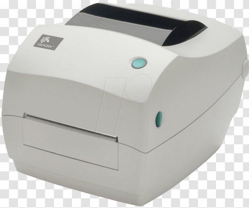 Printer Impressora Fiscal Zebra Thermal Printing Label - Technology Transparent PNG