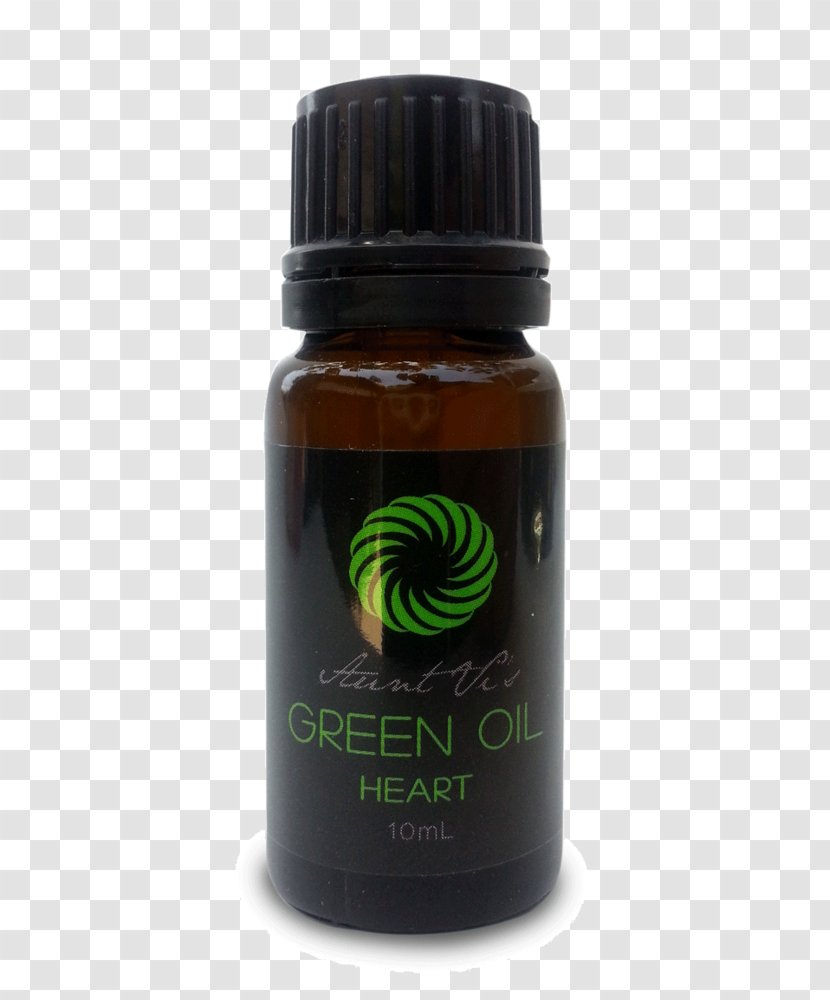 Liquid Anahata Oil Chakra - Aunt Transparent PNG