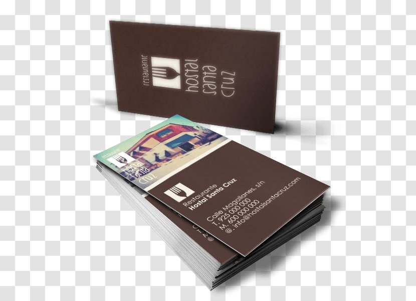 Visiting Card Business Cards Advertising Printing Press - Design Transparent PNG