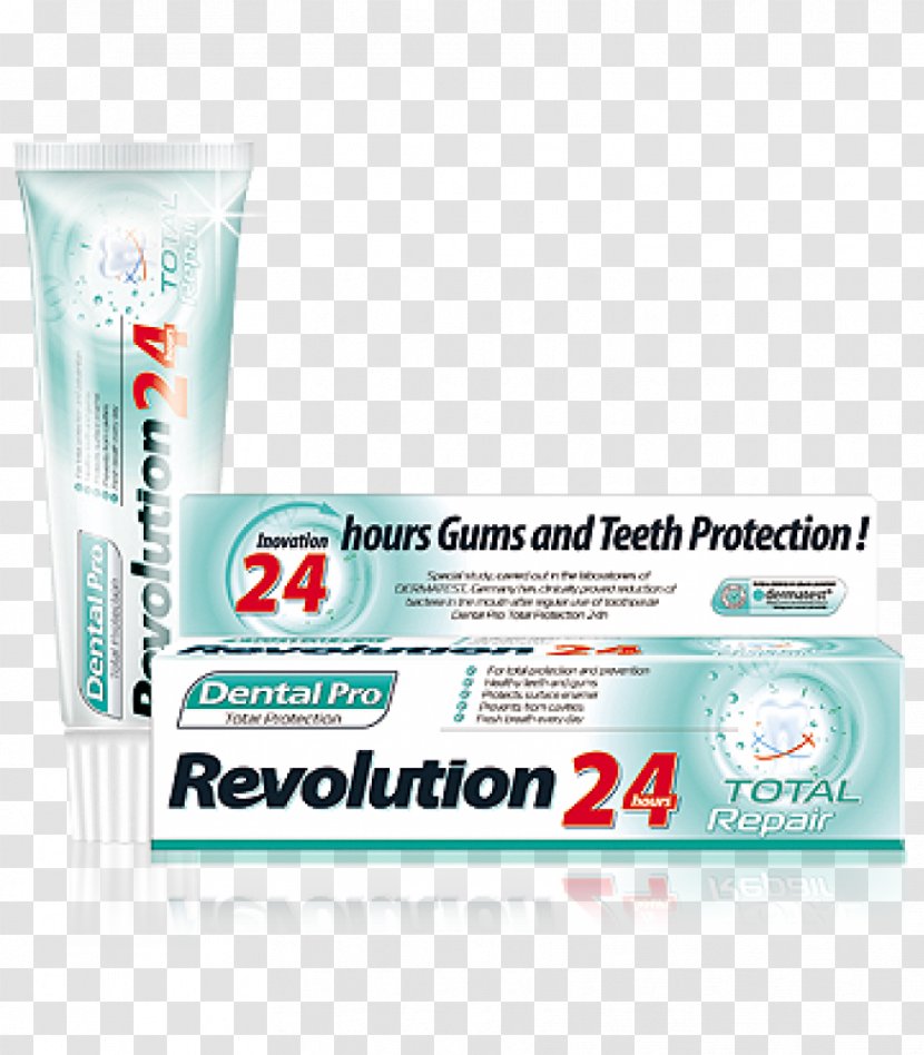 Cream Product Brand - Protect Teeth Transparent PNG