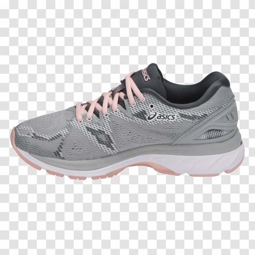 ASICS Shoe Sneakers Cushioning Sportswear - Asics Running Shoes Transparent PNG